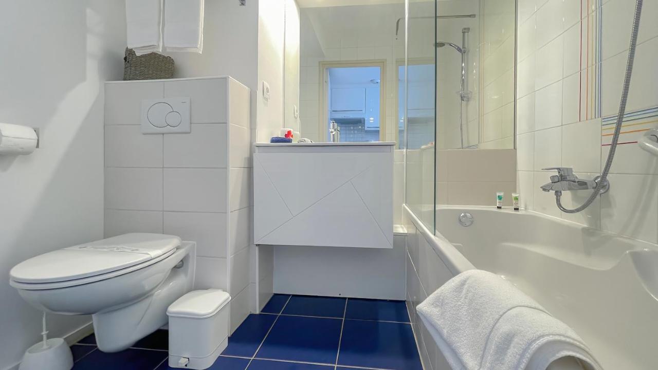 Louison Appart & Suite Quiberon Exteriör bild