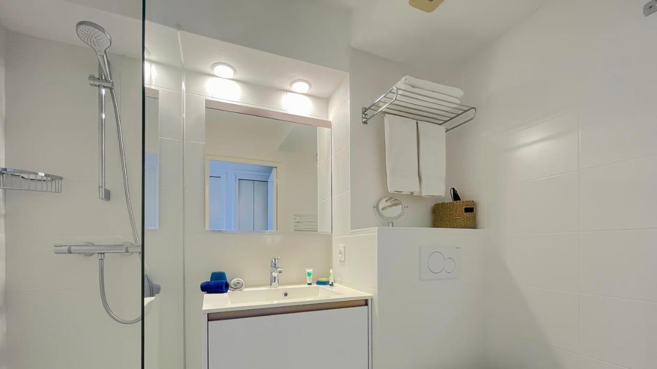 Louison Appart & Suite Quiberon Exteriör bild