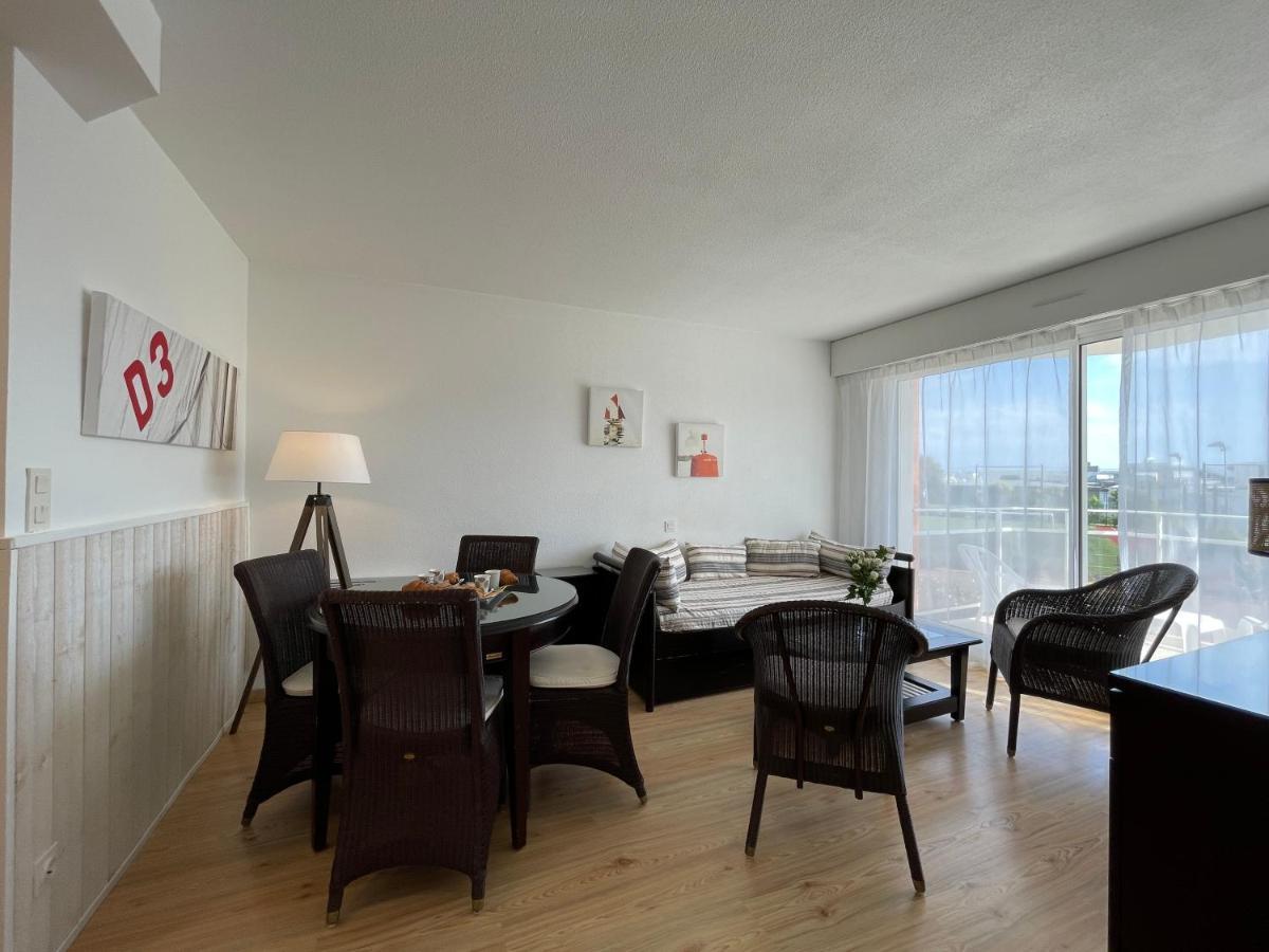 Louison Appart & Suite Quiberon Exteriör bild