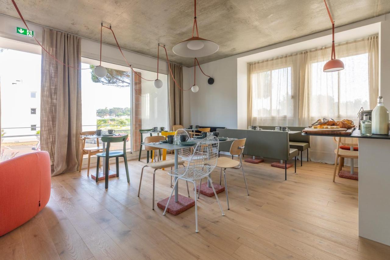 Louison Appart & Suite Quiberon Exteriör bild