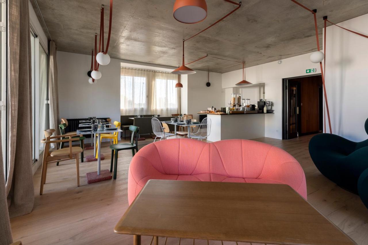 Louison Appart & Suite Quiberon Exteriör bild