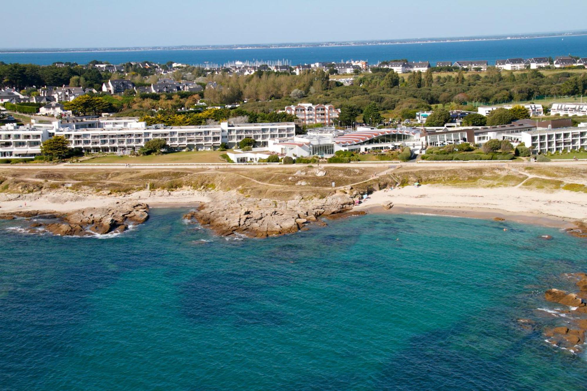 Louison Appart & Suite Quiberon Exteriör bild