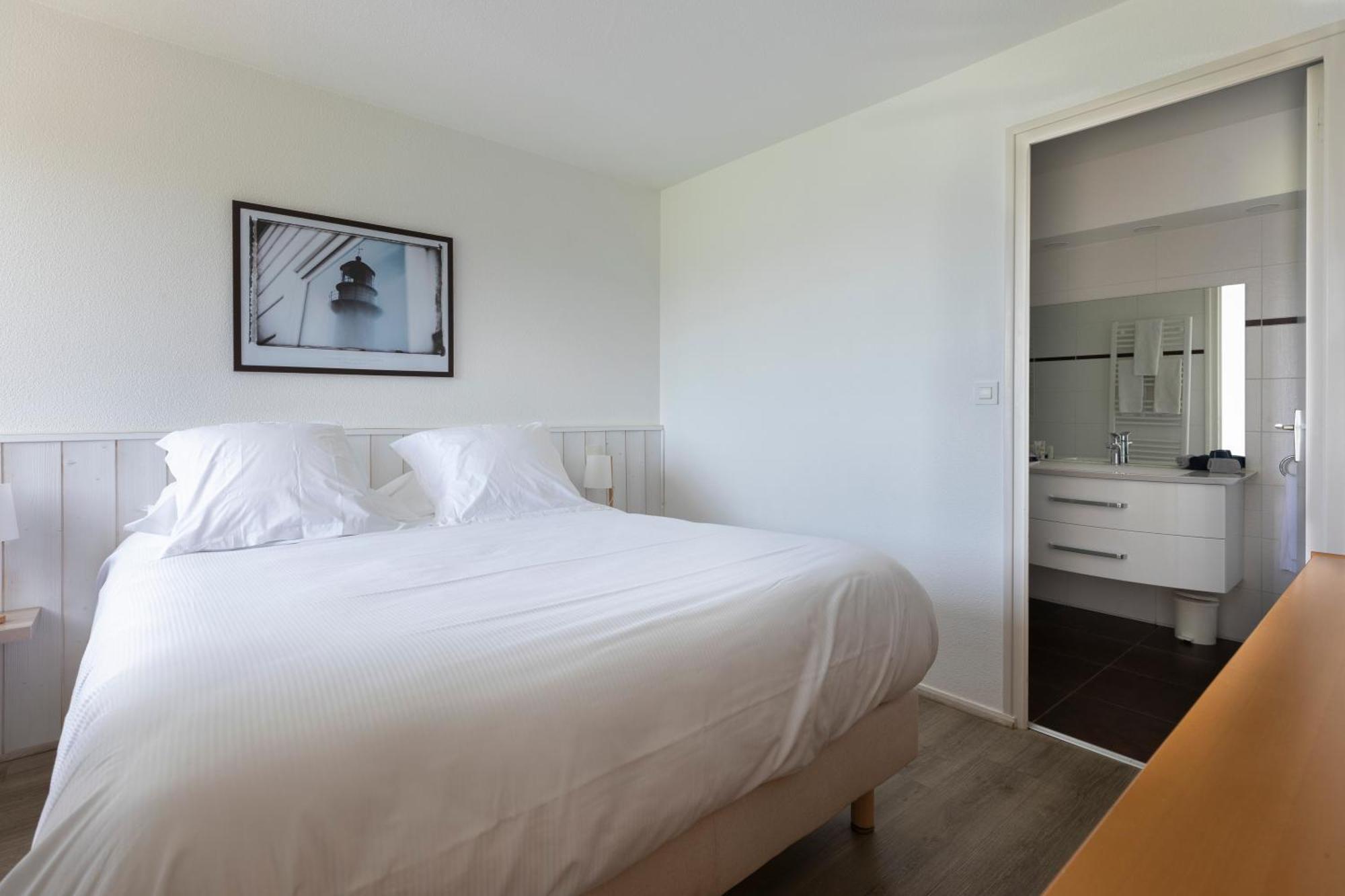 Louison Appart & Suite Quiberon Exteriör bild