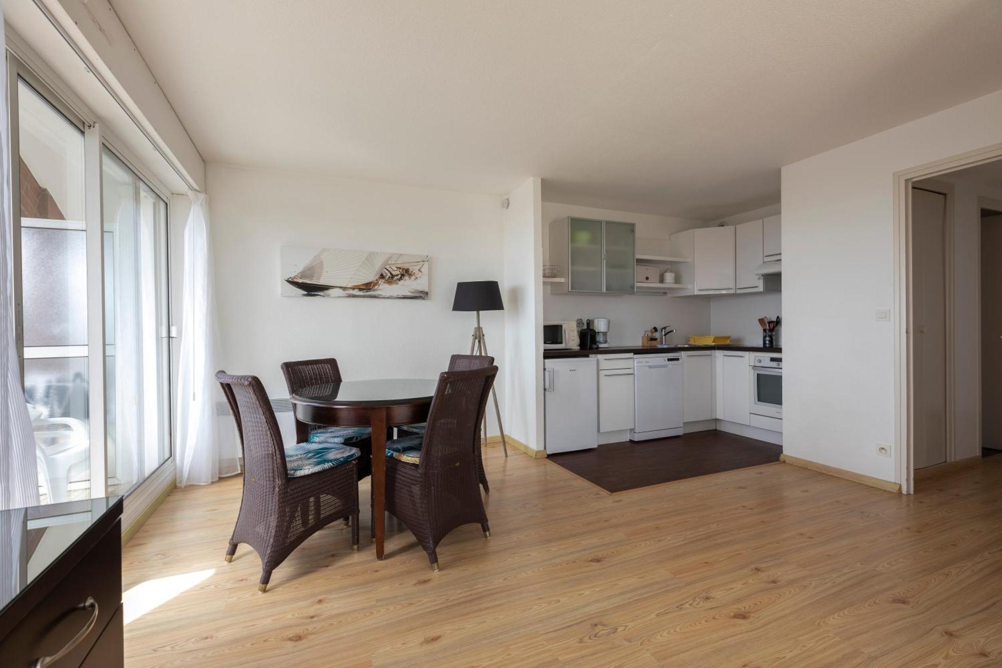 Louison Appart & Suite Quiberon Exteriör bild