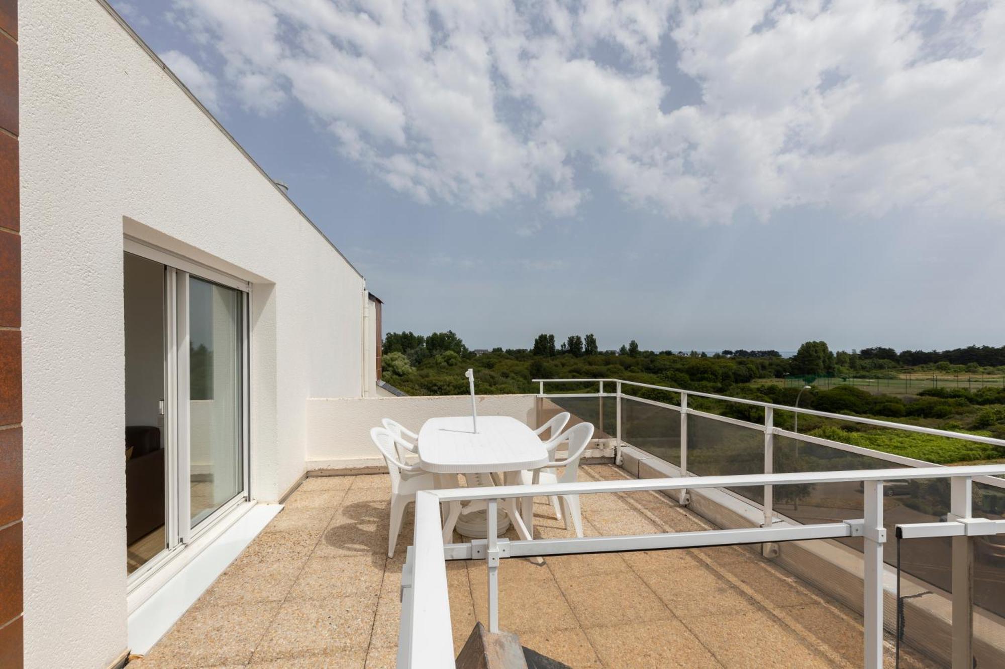 Louison Appart & Suite Quiberon Exteriör bild