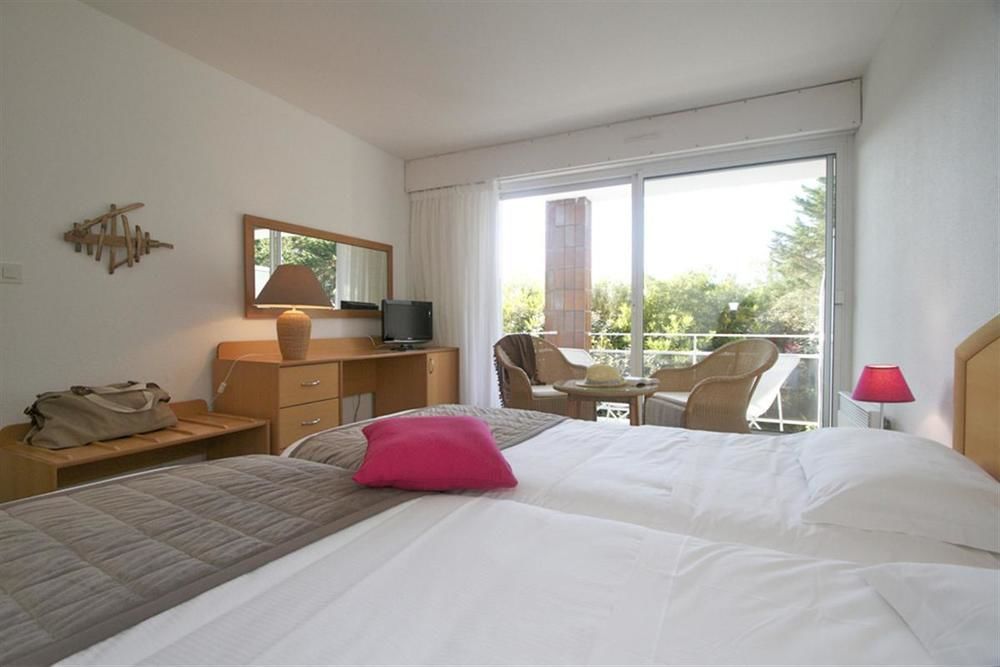 Louison Appart & Suite Quiberon Exteriör bild