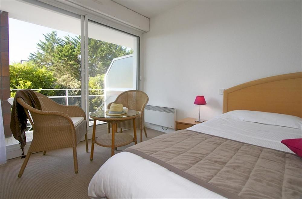 Louison Appart & Suite Quiberon Exteriör bild