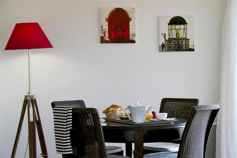 Louison Appart & Suite Quiberon Exteriör bild