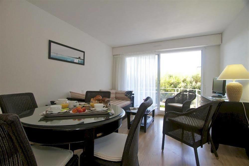 Louison Appart & Suite Quiberon Exteriör bild
