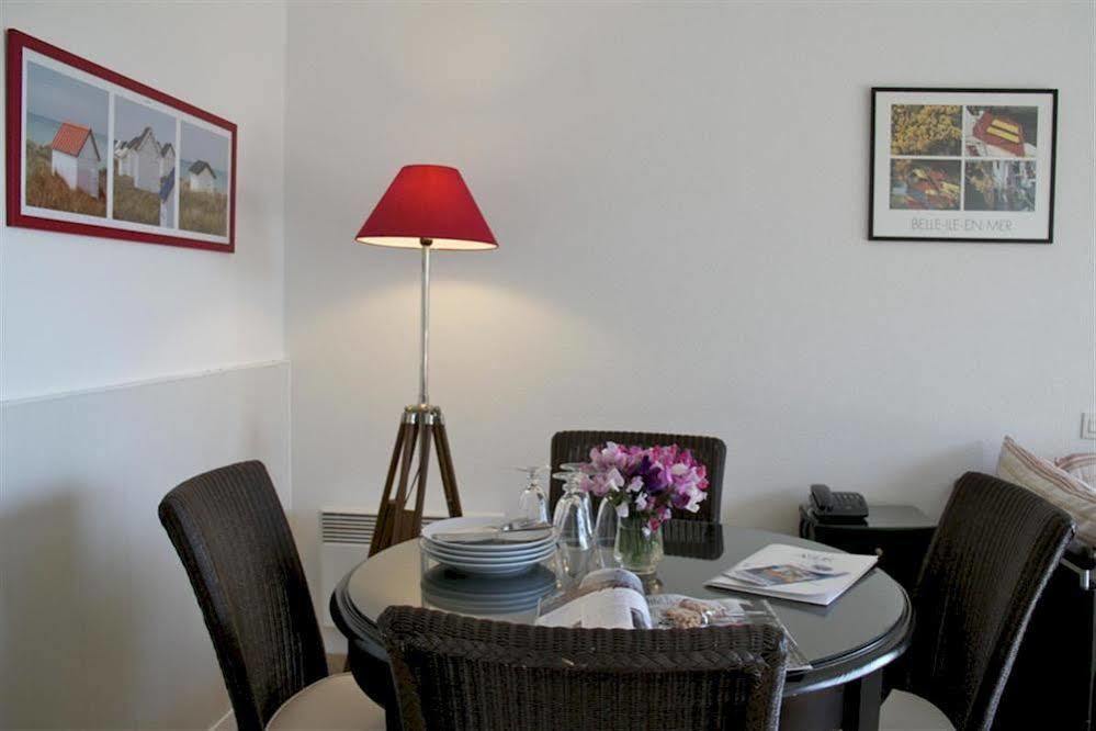 Louison Appart & Suite Quiberon Exteriör bild
