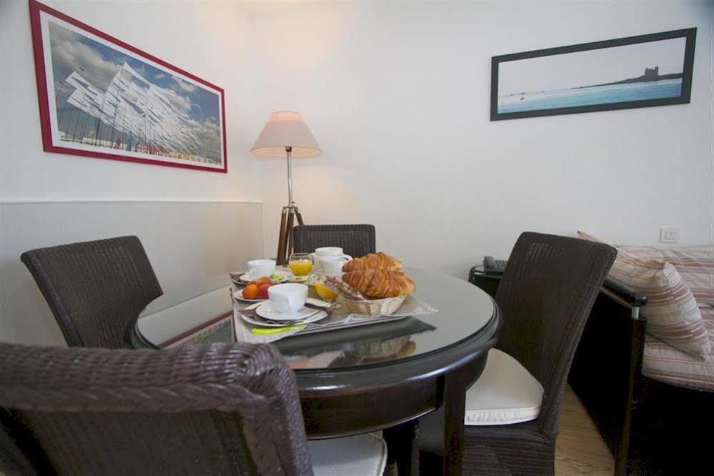 Louison Appart & Suite Quiberon Exteriör bild