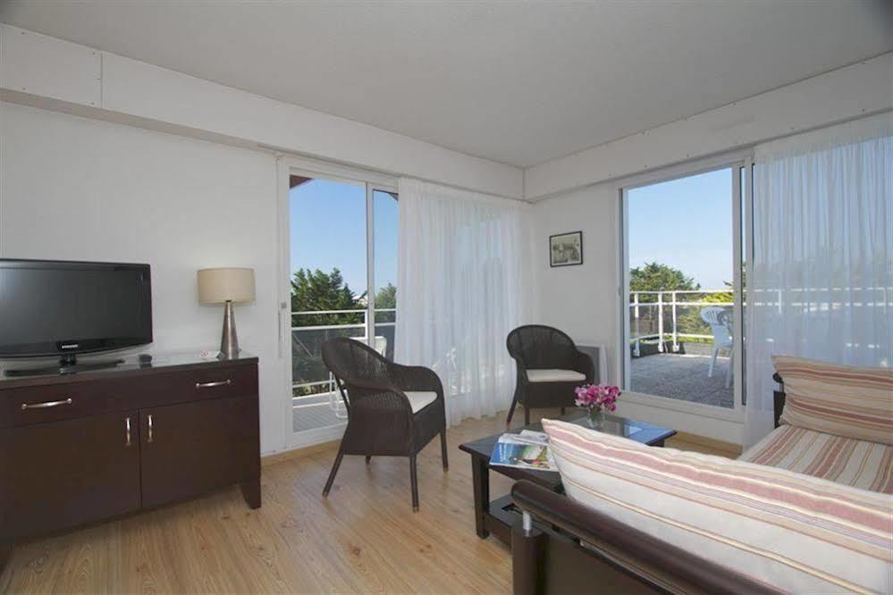 Louison Appart & Suite Quiberon Exteriör bild