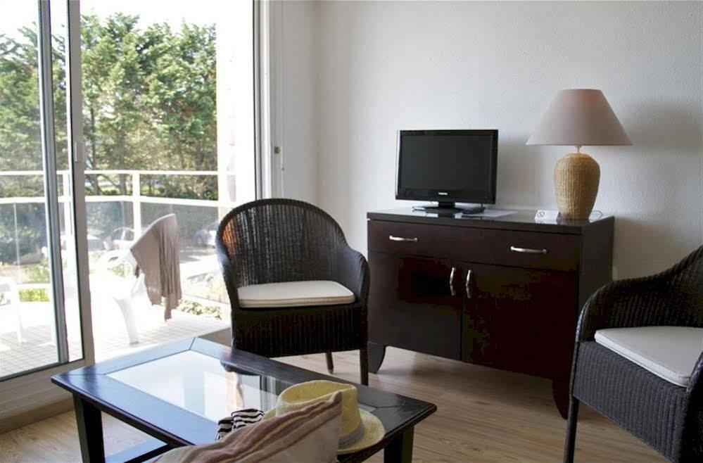 Louison Appart & Suite Quiberon Exteriör bild